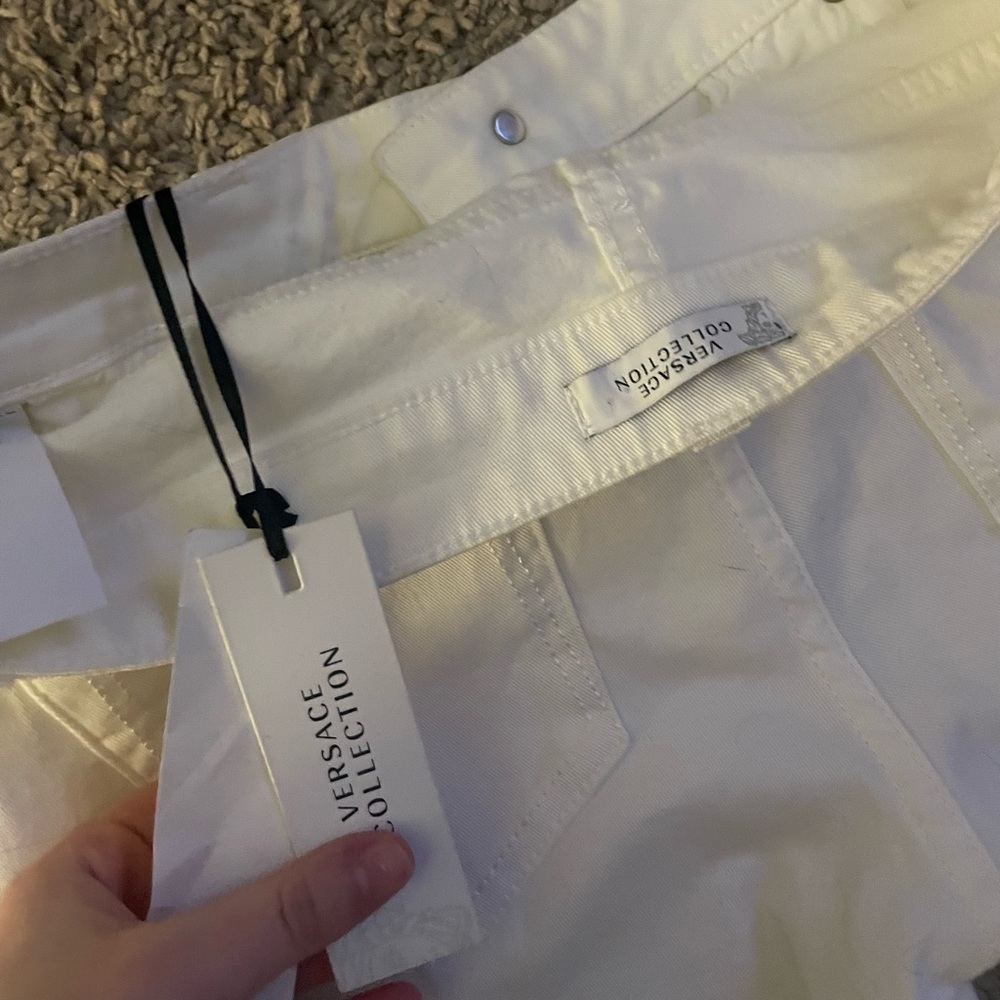 Brand new Versace Collection designer pants